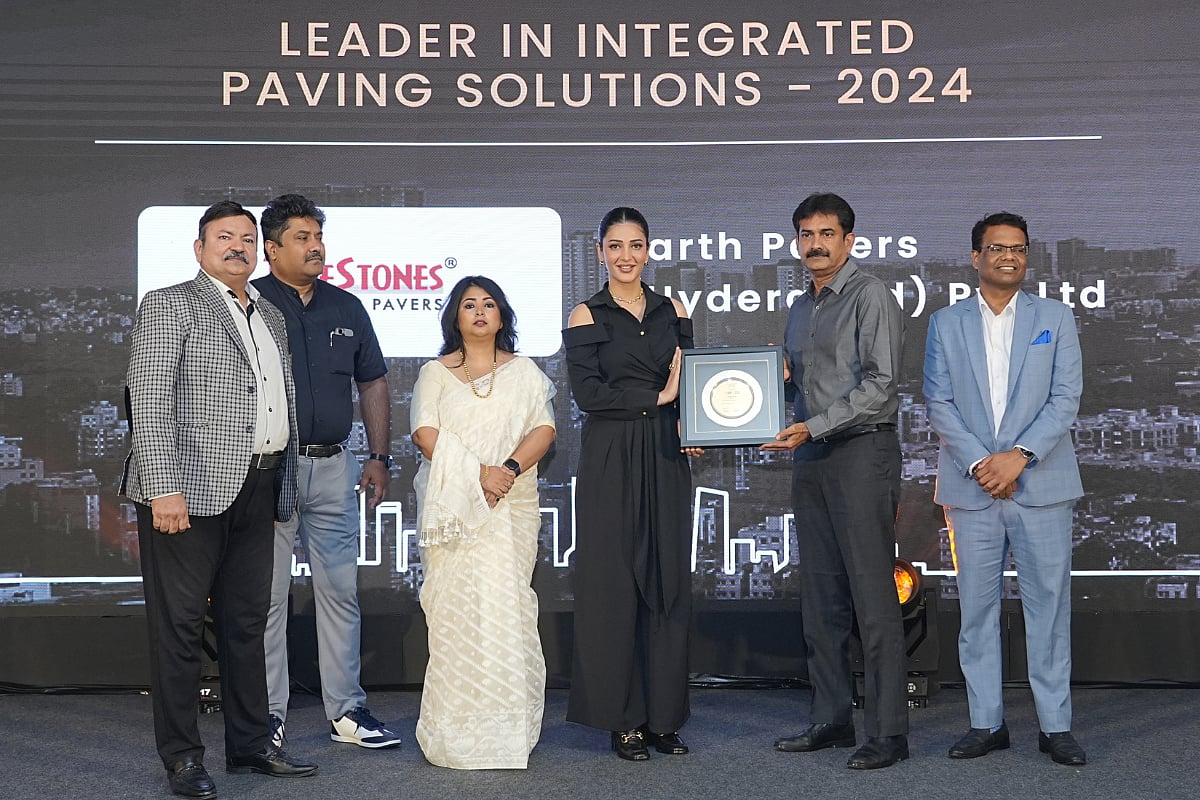 Earth Pavers (Hyd) Pvt. Ltd.: Paving The Way With Innovation And Excellence